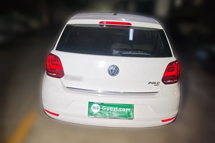 Used Volkswagen Polo 2016 1.6L Automatic Comfort Model
