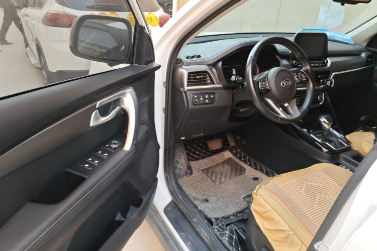 Used Kia Sportage R 2019 2.0L Automatic Smart Luxury Edition