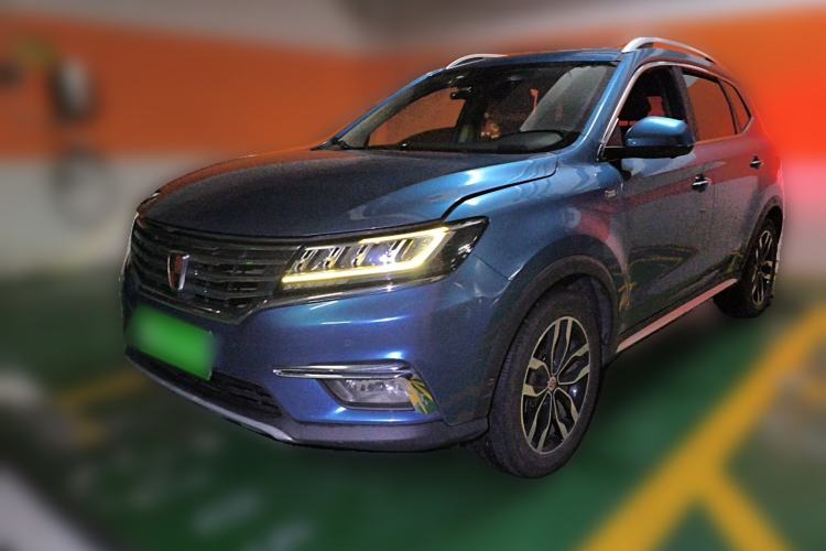 Used Roewe RX5 2016 30T Four-Wheel Drive Automatic Internet Smart Luxury Edition