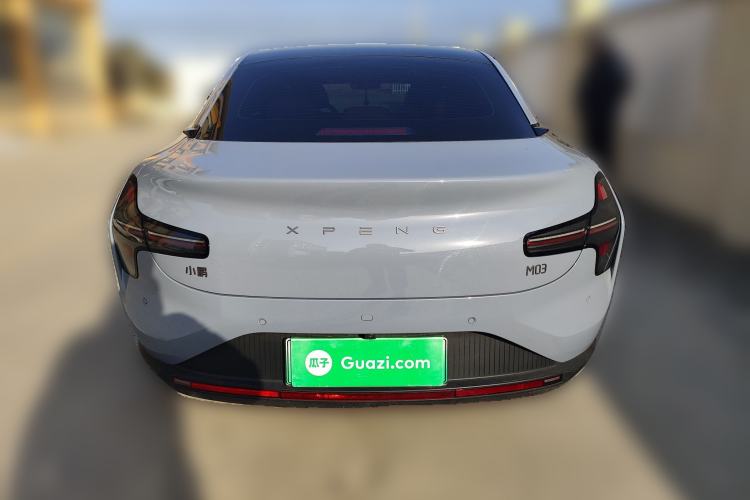 Used XPeng MONA M03 2025 502 Long-Range Max
