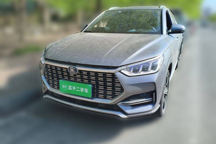 Used BYD Song PLUS 2020 1.5T Automatic Flagship Edition