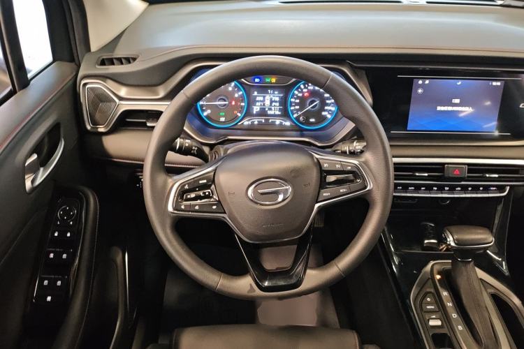 Used GAC Trumpchi GS4 2020 270T Automatic Elite Tech Edition
