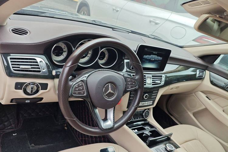 Used Mercedes-Benz CLS 2015 CLS 260