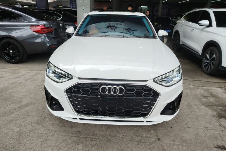 Used Audi A4L 2024 40 TFSI Fashion Dynamic Model