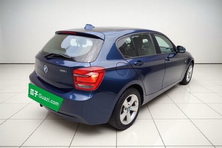 Used BMW 1 Series 2013 Revised 118i Sport Edition