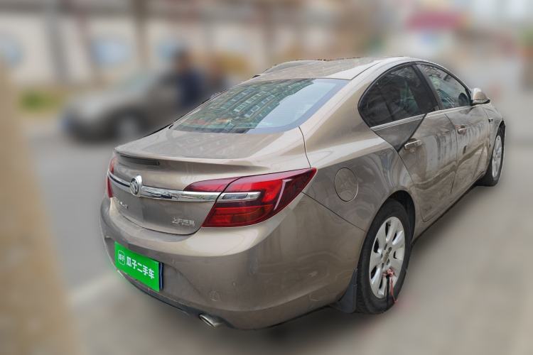 Used Buick Regal 2015 1.6T Leading Technology Model
