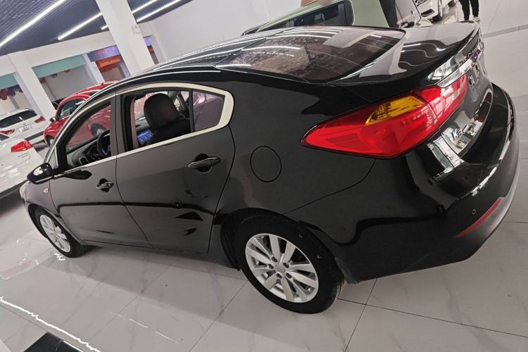 Used Kia K3 2015 1.6L Automatic GL
