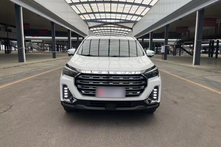 Used JETOUR X90 PLUS 2023 1.6TD DCT Flat-Platform + 5 Seats
