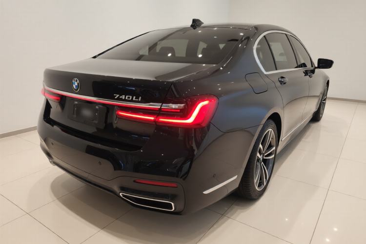 Used BMW 7 Series 2019 Restyled 730Li M Sport Package
