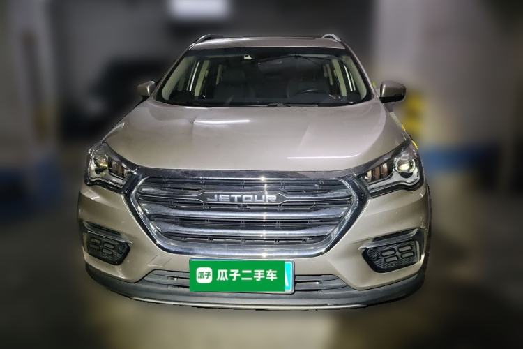 Used JETOUR X90 2019 1.6T DCT Luxury Touring Edition 7 Seats China VI Standard