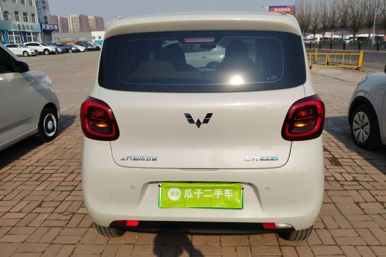 Used Wuling Hongguang MINIEV 2025 Four-Door Version Advanced Edition
