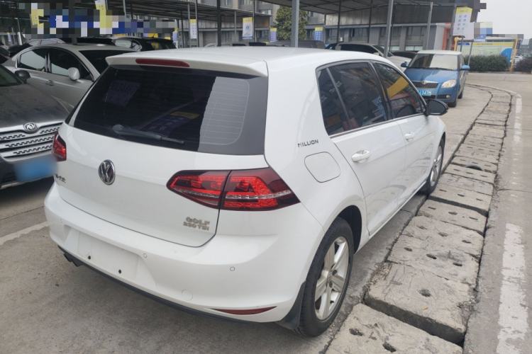 Used Volkswagen Golf 2017 230TSI Automatic Comfort Edition – Celebrating Milestone of One Million Units