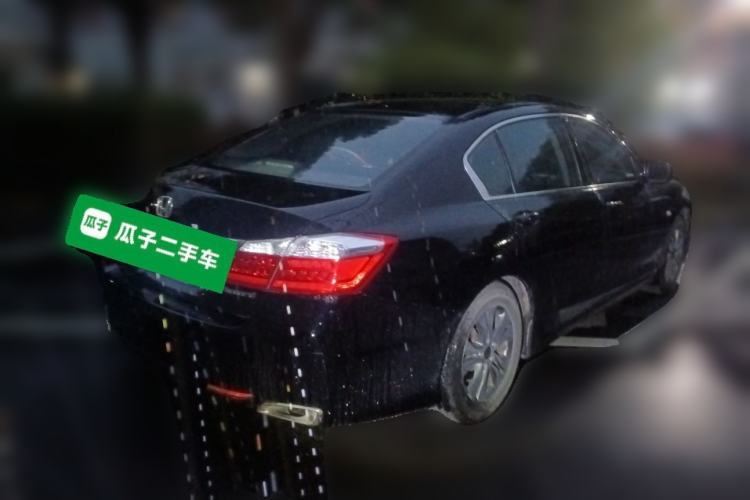 Used Honda Accord 2014 2.0L LX Comfort Edition
