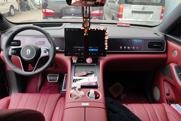 Used Hima AITO M7 2026 Model Range-Extending Pro+ All-Wheel Drive 5-Seater Version
