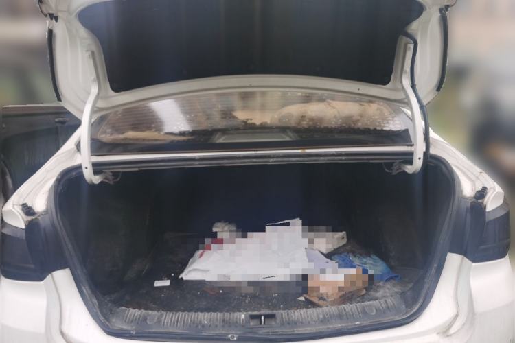 Used BAIC Senova D50 2018 1.5L Manual Prestige Intelligent Drive Edition
