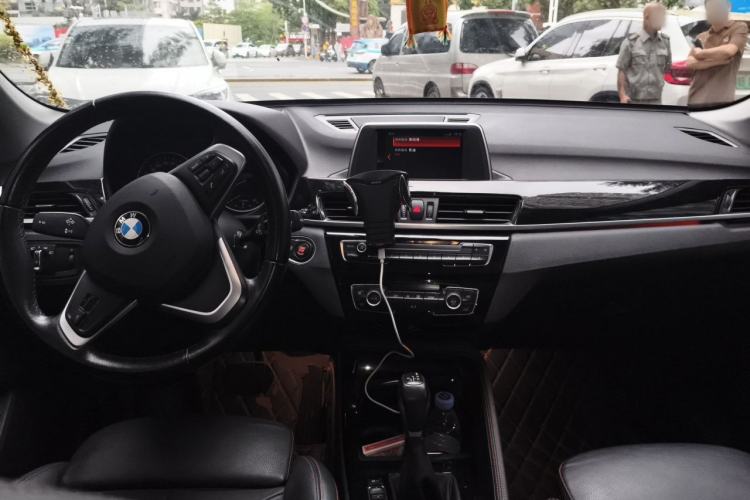 Used BMW X1 2018 sDrive18Li Luxury Model
