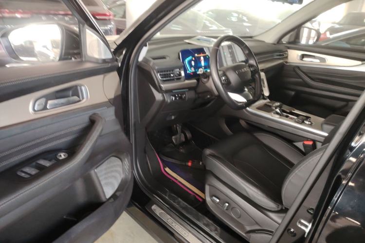 Used EXEED Lanyue 2022 Explore Edition 400T Four-Wheel Drive Star Edition 5 Seats