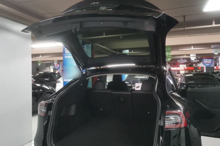 Used Tesla Model Y 2021 Standard Range Rear-Wheel Drive Version
