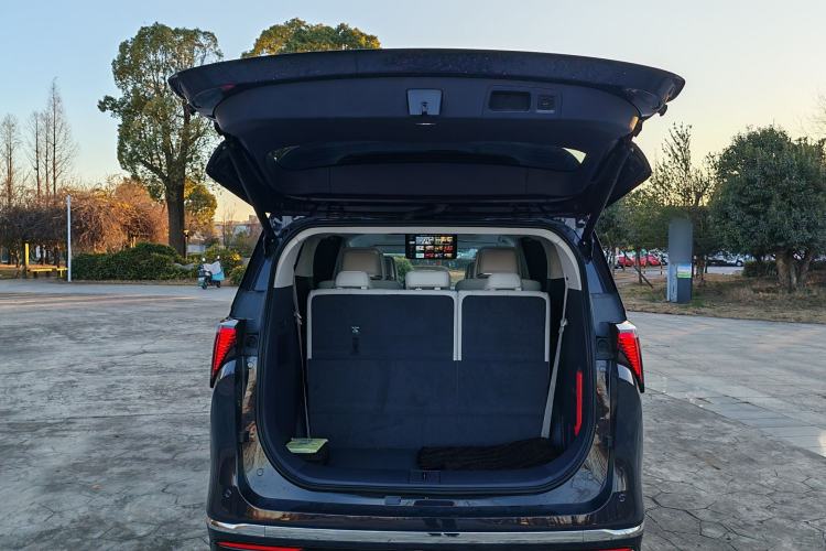 Used Buick GL8 New Energy 2026 Model Lu Zun Luxury Edition
