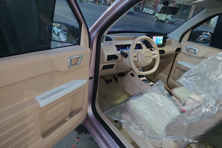 Used Geely Galaxy Panda 2024 Panda Mini 200km Endurance Bear Driver Seat