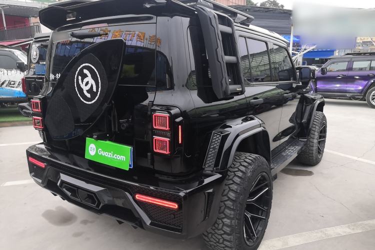 Used Tank 300 2025 2.0T Conqueror
