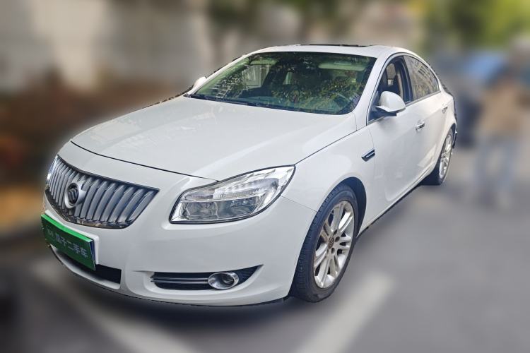 Used Buick Regal 2012 2.4L SIDI Elite Edition