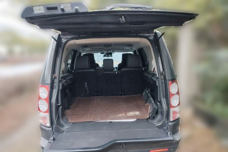 Used Land Rover Discovery 2012 3.0 SDV6 HSE Diesel Version