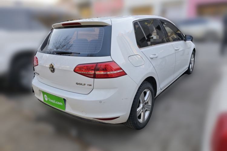 Used Volkswagen Golf 2014 1.4 TSI Manual Comfort Model