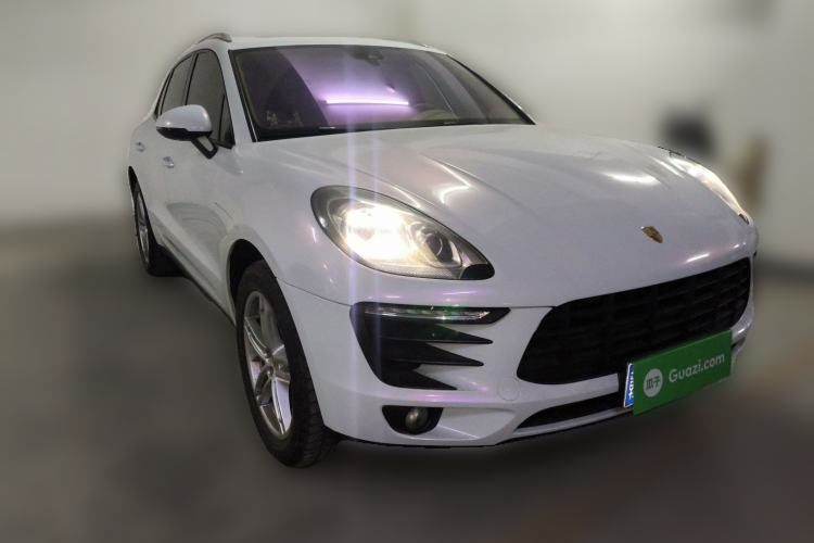Used Porsche Macan 2017 Macan 2.0T