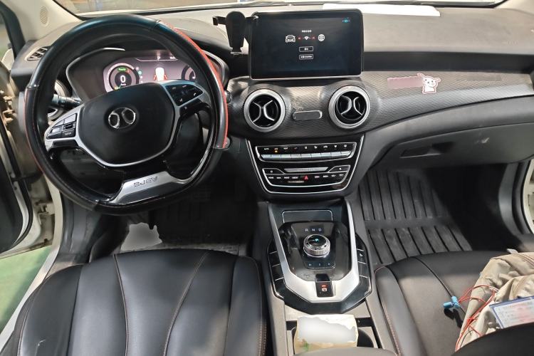 Used BAIC Beijing EU5 