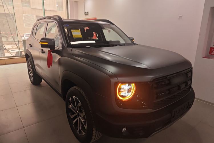 Used Haval DARGO 2026 Model 1.5T DCT Border Collie Edition
