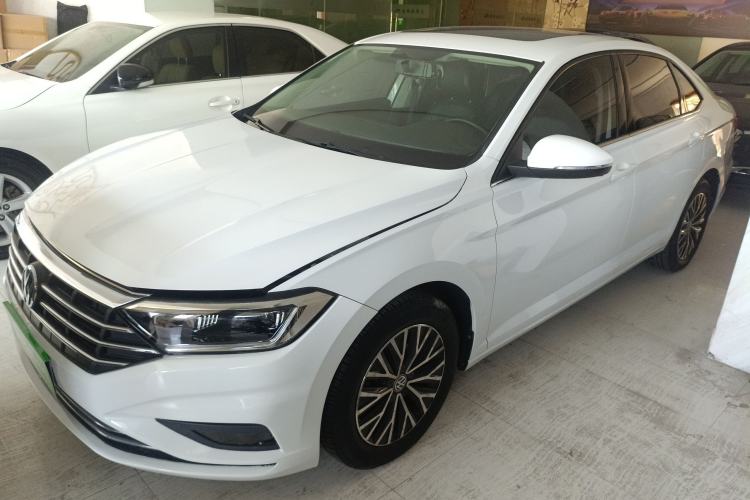 Used Volkswagen Sagitar 2019 280TSI DSG Comfort Version China VI Standard