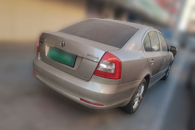 Used Skoda Octavia 2014 1.6L Automatic Yijun Edition