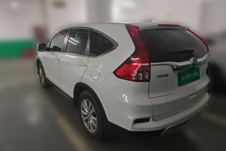 Used Honda CR-V 2016 2.0L two-wheel drive Urban Edition Rear Left 45 Deg