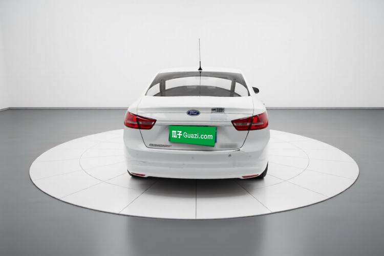 Used Ford Escort 2017 Revised Version 1.5L Manual Comfort Edition