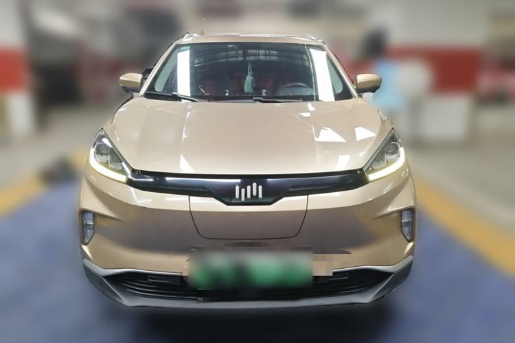 Used WM Motor EX5 2018 EX5 500 Extra Innovation Edition Front