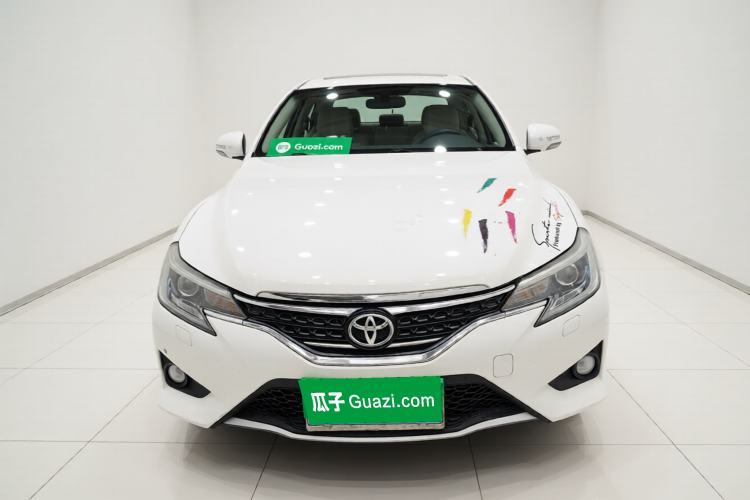 Used Toyota Reiz 2013 2.5V Shangrui Navigation Edition Exterior 1