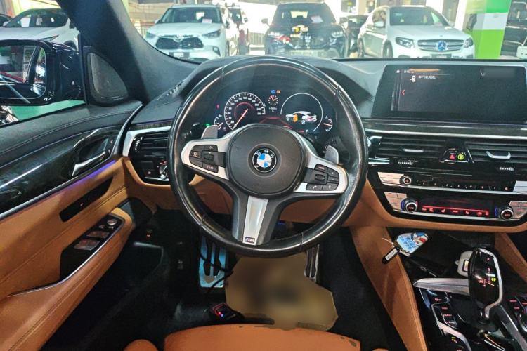 Used BMW 6 Series GT 2019 630i M Sport Package
