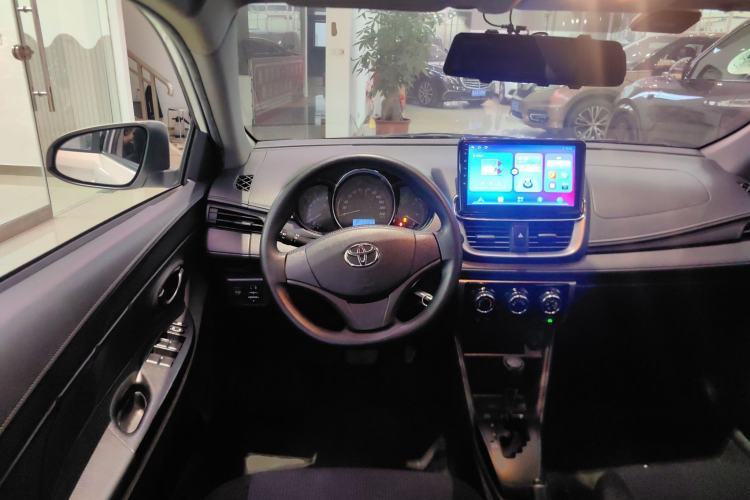 Used Toyota YARiS L  Zhi Xiang 2021 1.5L CVT Leading Edition