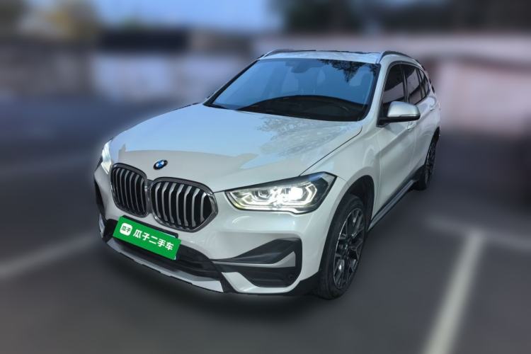 Used BMW X1 2021 xDrive25Li Luxury Model