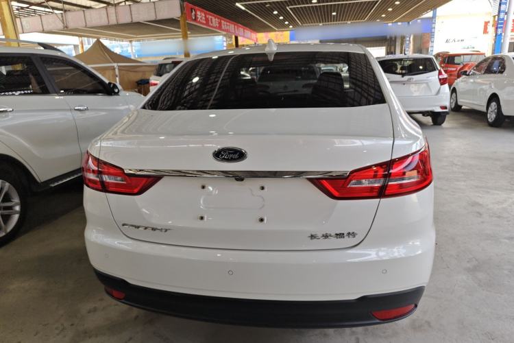 Used Ford Escort 2019 1.5L Automatic Enjoyment Model
