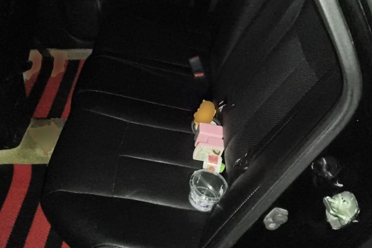 Used Nissan Sylphy 2016 1.6 XL CVT Luxury Edition Left Rear Seat