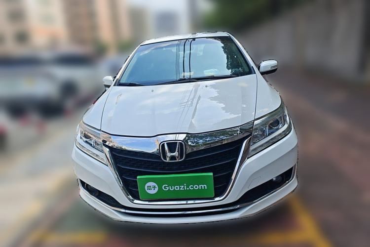 Used Honda Crider 2017 1.8L CVT Luxury Special Edition
