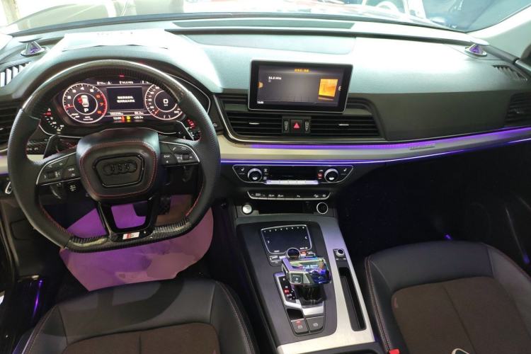 Used Audi Q5L 2018 40 TFSI Prestige Fashion Edition China VI