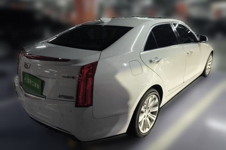 Used Cadillac ATS-L 2017 28T Fashion Edition