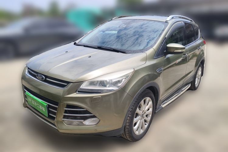 Used Ford Kuga 2015 2.0L GTDi Four-Wheel Drive Prestige Model