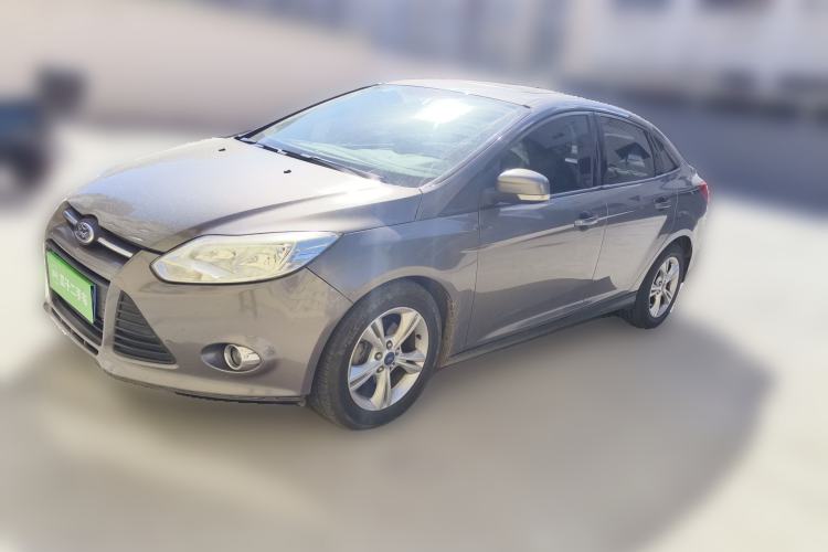 Used Ford Focus 2012 Sedan 1.6L Automatic Fashion Edition