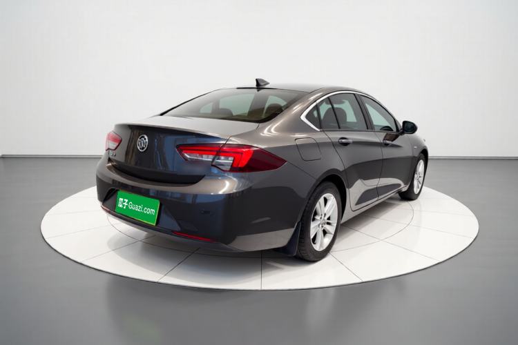 Used Buick Regal 2019 20T Elite Version China VI Standard
