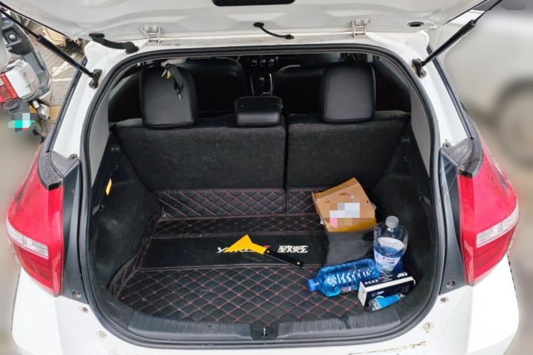 Used Toyota YARiS L Zhi Xuan 2019 1.5E CVT Dynamic Edition China VI compliant
