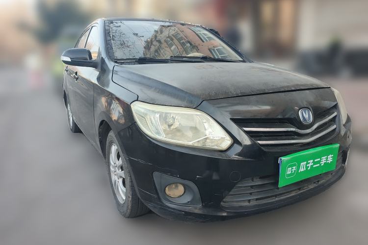 Used Changan Alsvin V3 2012 1.3L Manual Comfort Version China IV Standard